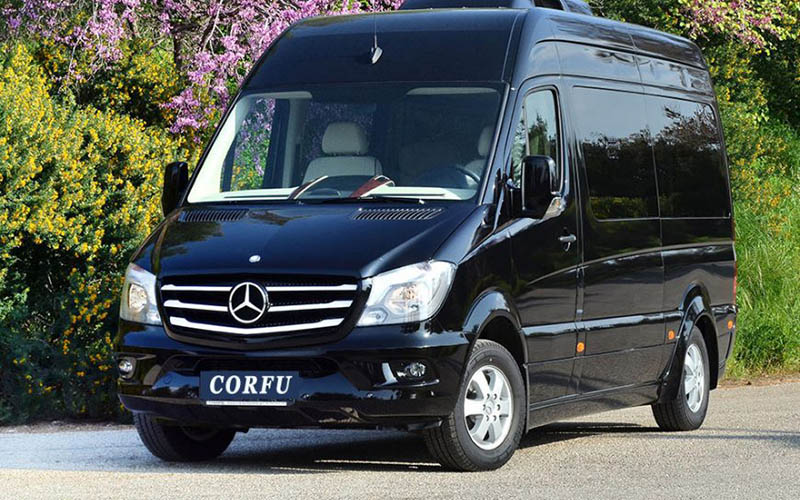 MINI BUS TRANSFERS