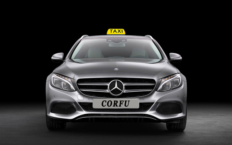 CORFU TAXI TRANSFERS